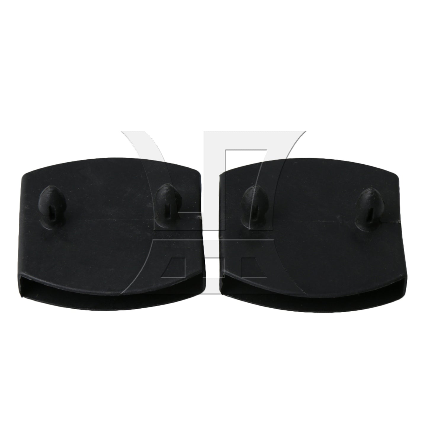 BQLZR Plastic Bed Slat Centre Caps Holders Replace Part for Bed Pack of 50