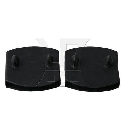 BQLZR Plastic Bed Slat Centre Caps Holders Replace Part for Bed Pack of 50