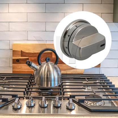 BQLZR Stoves Belling Cooker Oven Hob Control Knob Replacement Rotary Switch