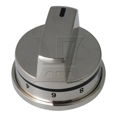 BQLZR Stoves Belling Cooker Oven Hob Control Knob Replacement Rotary Switch