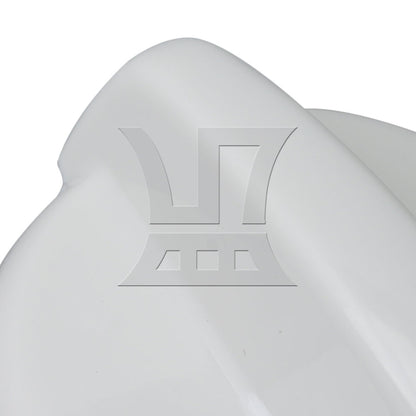 BQLZR WB03T10282 White  Burner Knob Replacement for AP4345833