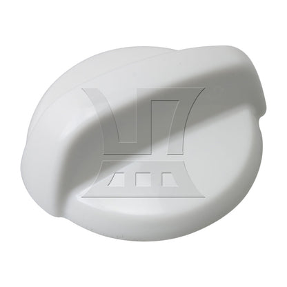 BQLZR WB03T10282 White  Burner Knob Replacement for AP4345833