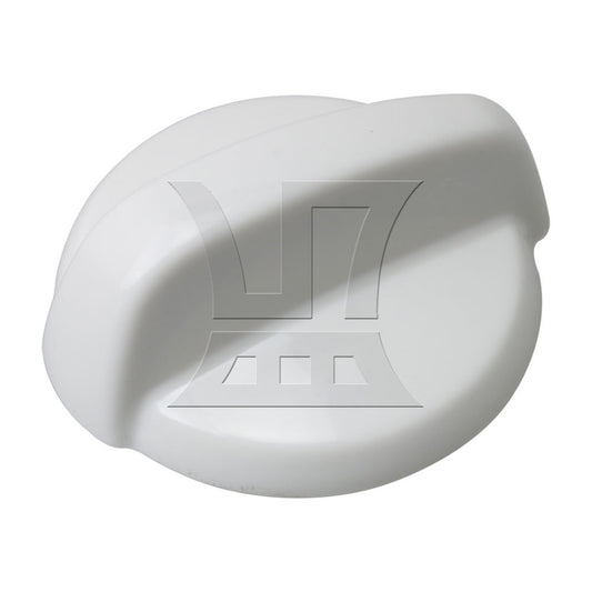 BQLZR WB03T10282 White  Burner Knob Replacement for AP4345833