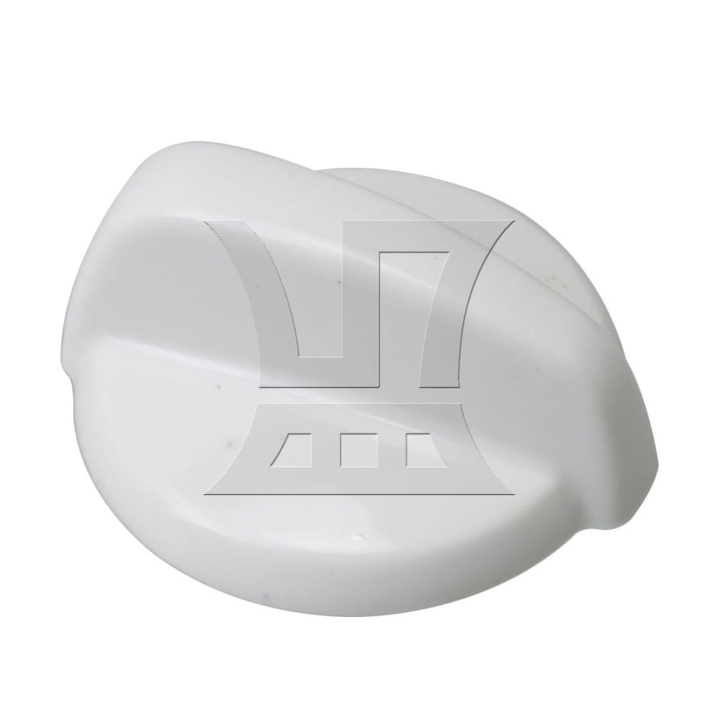 BQLZR WB03T10282 White  Burner Knob Replacement for AP4345833