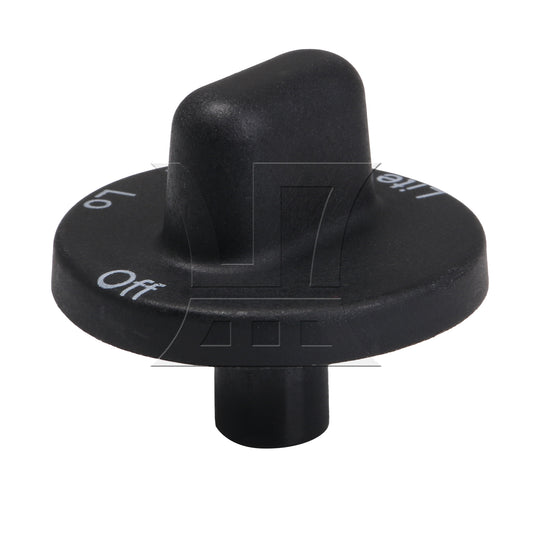 BQLZR AP4088491 Burner Control Knob Replacement for Gas Rang