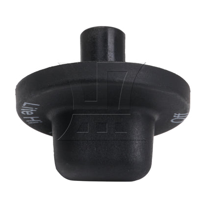BQLZR AP4088491 Burner Control Knob Replacement for Gas Rang