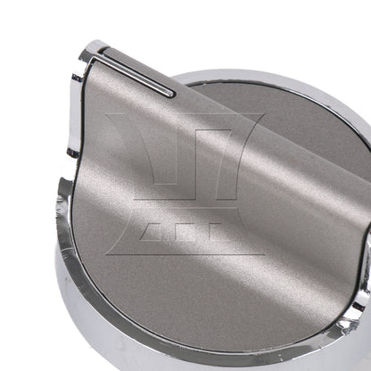 BQLZR W10698166 Dial Oven Knob Replacement Knobs Oven Cooker Parts