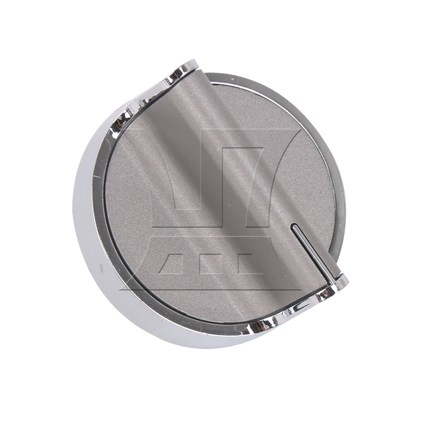 BQLZR W10698166 Dial Oven Knob Replacement Knobs Oven Cooker Parts