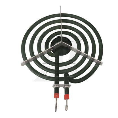 BQLZR MP15YA Black Electric Burner Element Unit Kit Replacement Part 530443101