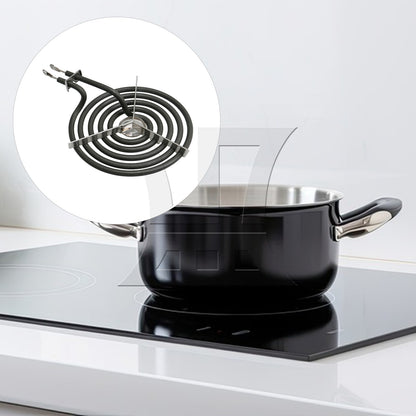 BQLZR WB30M1 Burner  Surface Element 240V Replacement for AP2634727