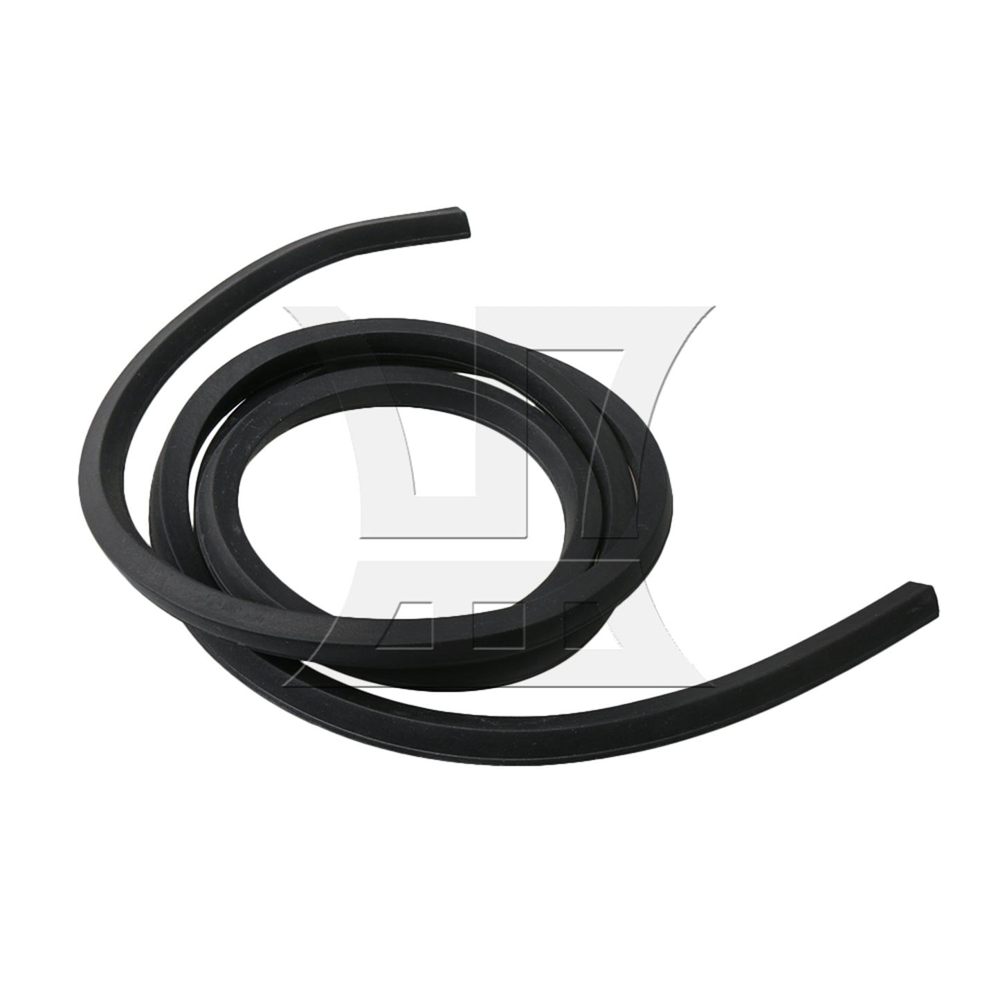 BQLZR 902894 Dishwasher Rubber Door Seal Gasket Replace AP4111635 1296 9-2894