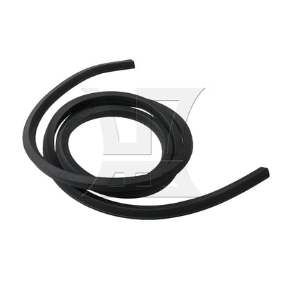 BQLZR 902894 Dishwasher Rubber Door Seal Gasket Replace AP4111635 1296 9-2894