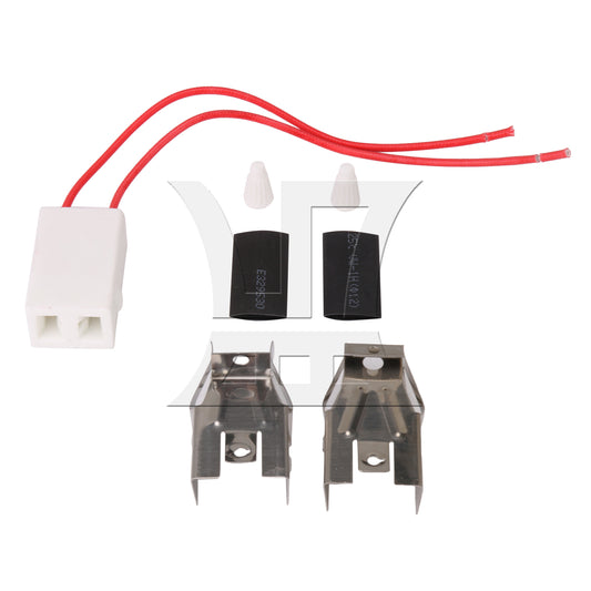 BQLZR Metal Terminal Block Kit 12001676 Suitable for 04100394, 0B03600499