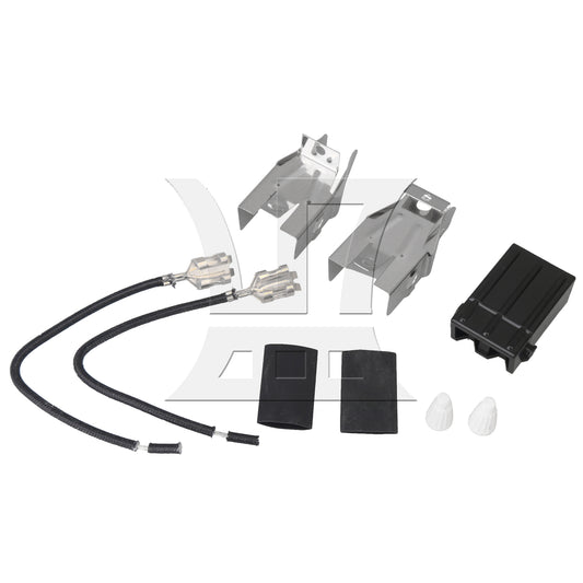 BQLZR Burner Receptacle Kit Set 330031 Replacement for RF315PXYW1
