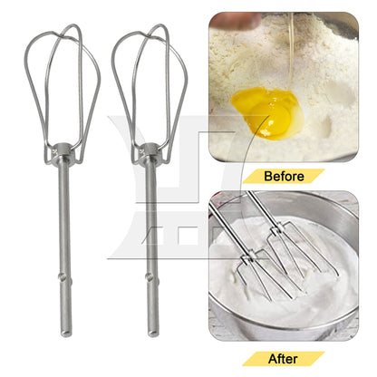 BQLZR Hand Mixer Accessories Replacement for Pack of 2