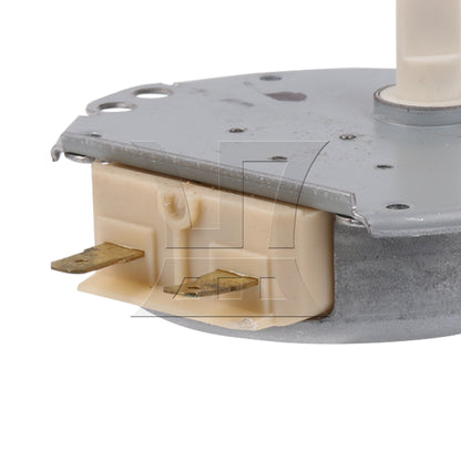 BQLZR Metal Gray Microwave Turntable Motor Replace 6549W1S013K PS3529217 1352890