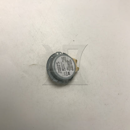 BQLZR Metal Gray Microwave Turntable Motor Replace 6549W1S013K PS3529217 1352890