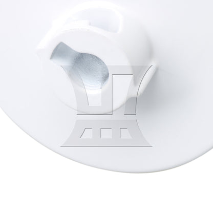 BQLZR Mixer Dough Hook Stainless Steel Replacement for K4SS K5