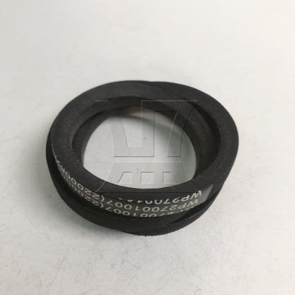 BQLZR Rubber 27001007 Washer Drive Belt Replace WP27001007 37820 40053602 40053607