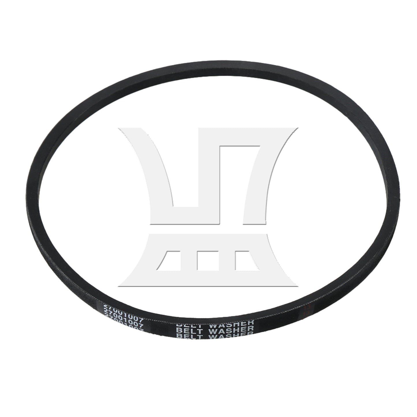 BQLZR Rubber 27001007 Washer Drive Belt Replace WP27001007 37820 40053602 40053607