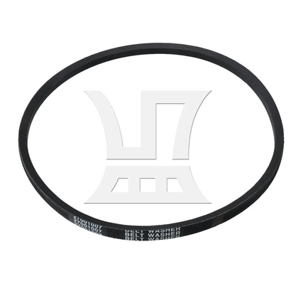 BQLZR Rubber 27001007 Washer Drive Belt Replace WP27001007 37820 40053602 40053607