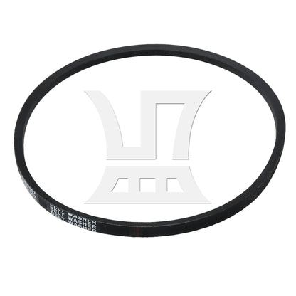 BQLZR Rubber 27001007 Washer Drive Belt Replace WP27001007 37820 40053602 40053607