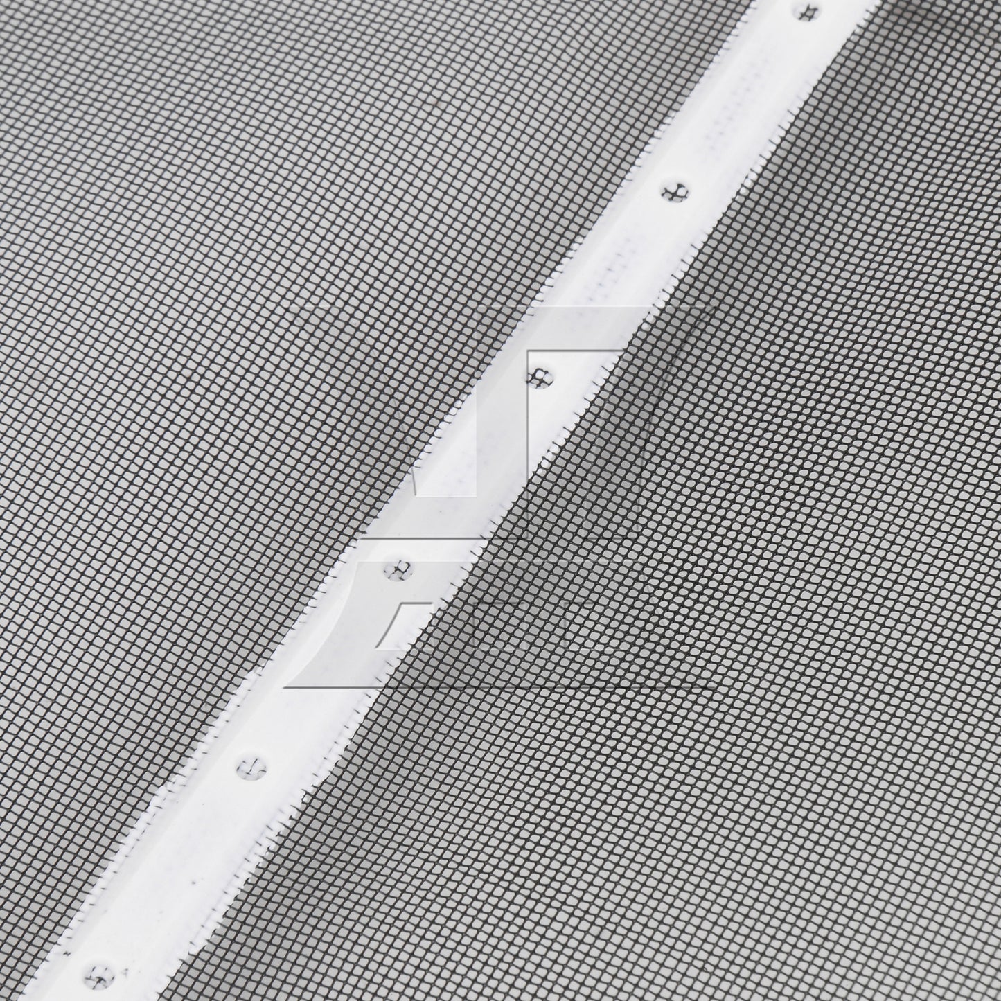 BQLZR White+Silver Metal Dryer Lint Screen Replacement for W10120998
