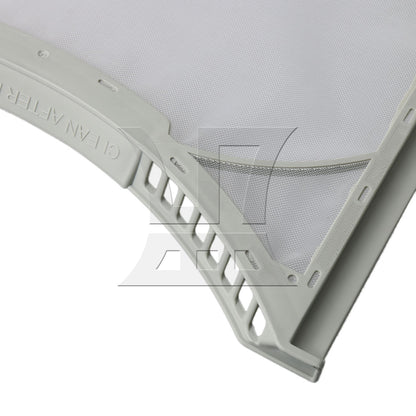 BQLZR 307x280mm 5231EL1003B Plastic Material Clothes Dryer Replacement Parts