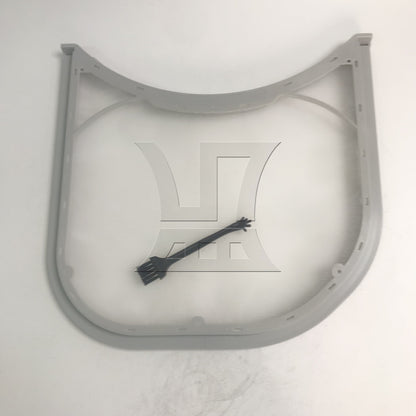 BQLZR 307x280mm 5231EL1003B Plastic Material Clothes Dryer Replacement Parts