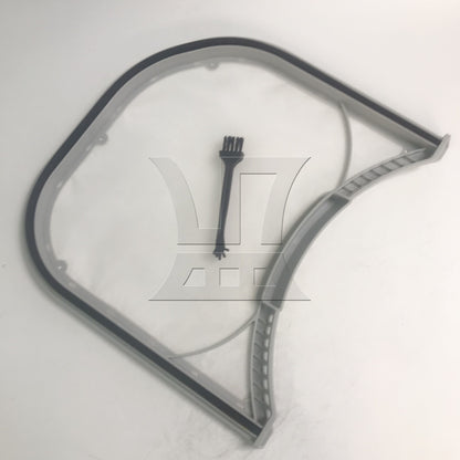 BQLZR 307x280mm 5231EL1003B Plastic Material Clothes Dryer Replacement Parts