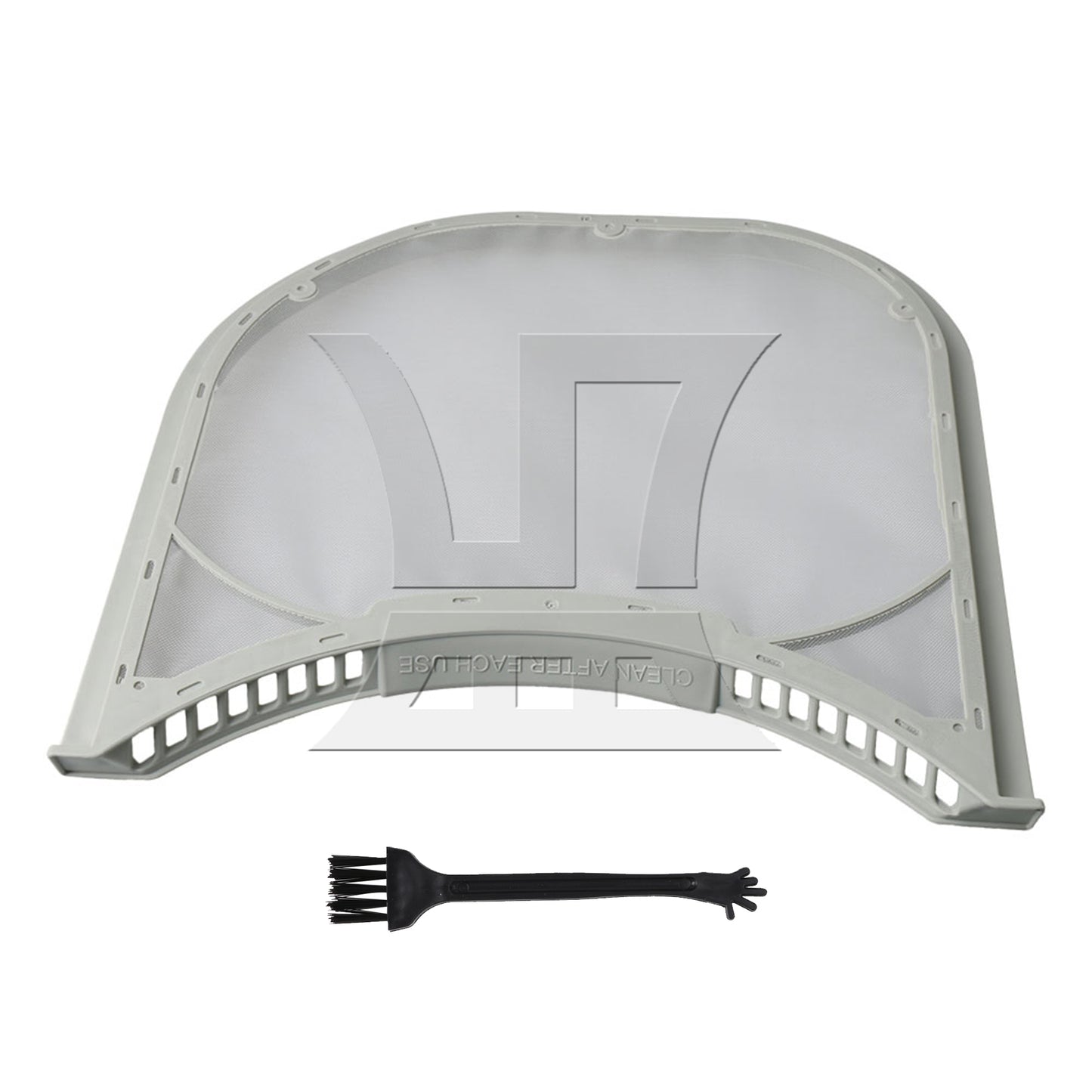 BQLZR 307x280mm 5231EL1003B Plastic Material Clothes Dryer Replacement Parts