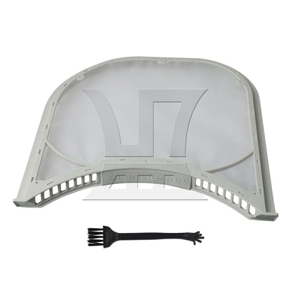 BQLZR 307x280mm 5231EL1003B Plastic Material Clothes Dryer Replacement Parts