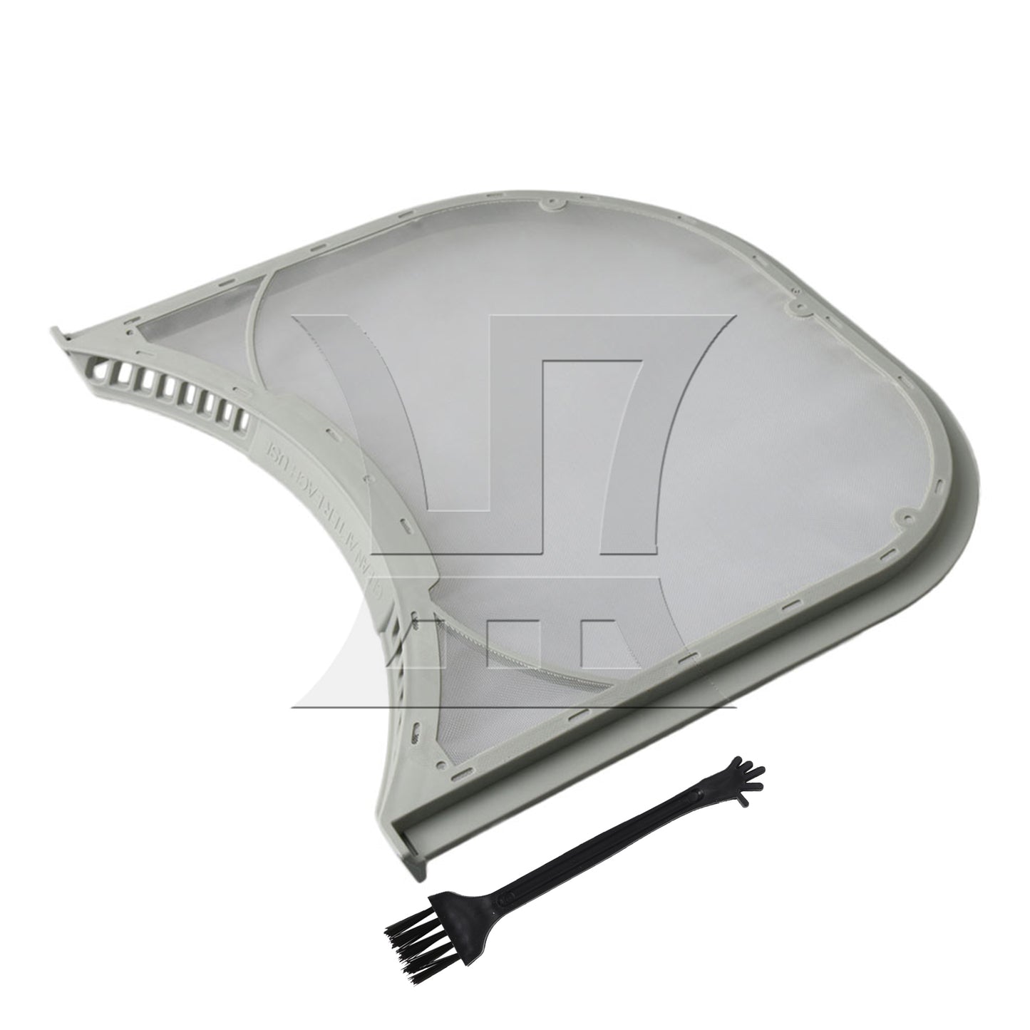 BQLZR 307x280mm 5231EL1003B Plastic Material Clothes Dryer Replacement Parts