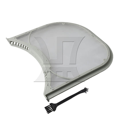 BQLZR 307x280mm 5231EL1003B Plastic Material Clothes Dryer Replacement Parts