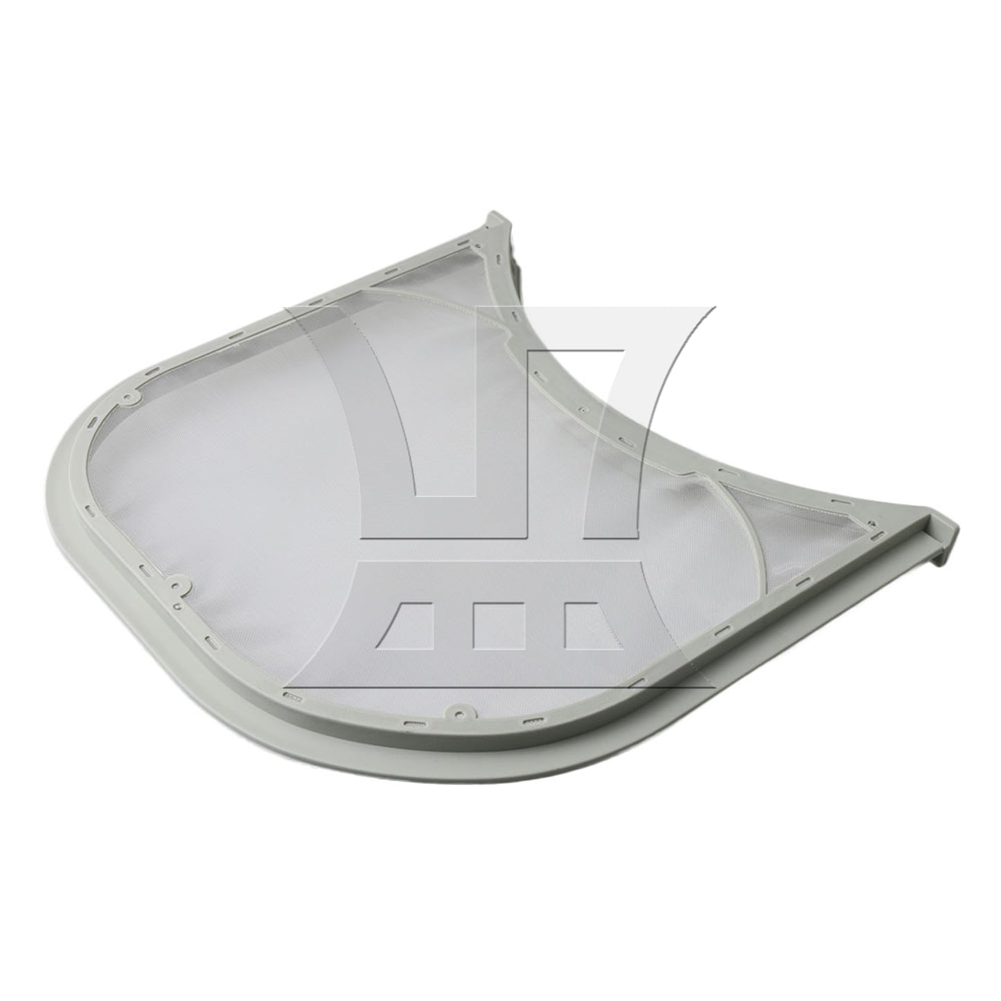 BQLZR 307x280mm 5231EL1003B Plastic Material Clothes Dryer Replacement Parts