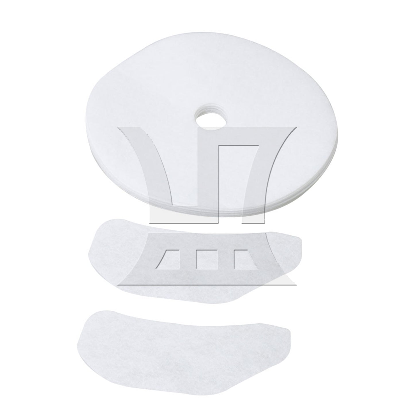 BQLZR 238MM Diameter Cloth Dryer Exhaust Filter Replacement for Sonya Dryers