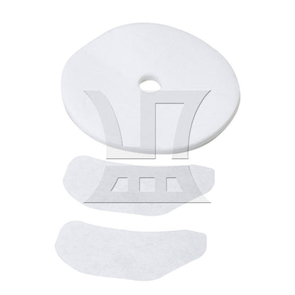 BQLZR 238MM Diameter Cloth Dryer Exhaust Filter Replacement for Sonya Dryers
