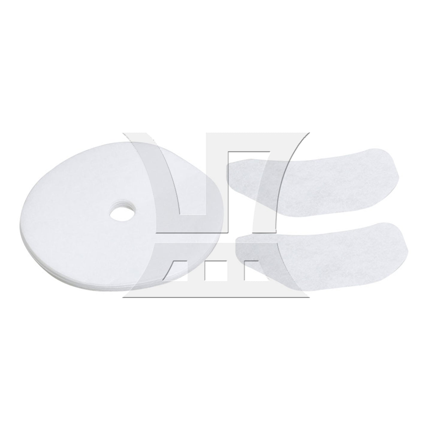 BQLZR 238MM Diameter Cloth Dryer Exhaust Filter Replacement for Sonya Dryers