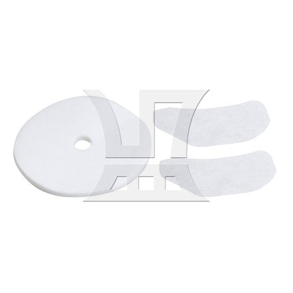 BQLZR 238MM Diameter Cloth Dryer Exhaust Filter Replacement for Sonya Dryers