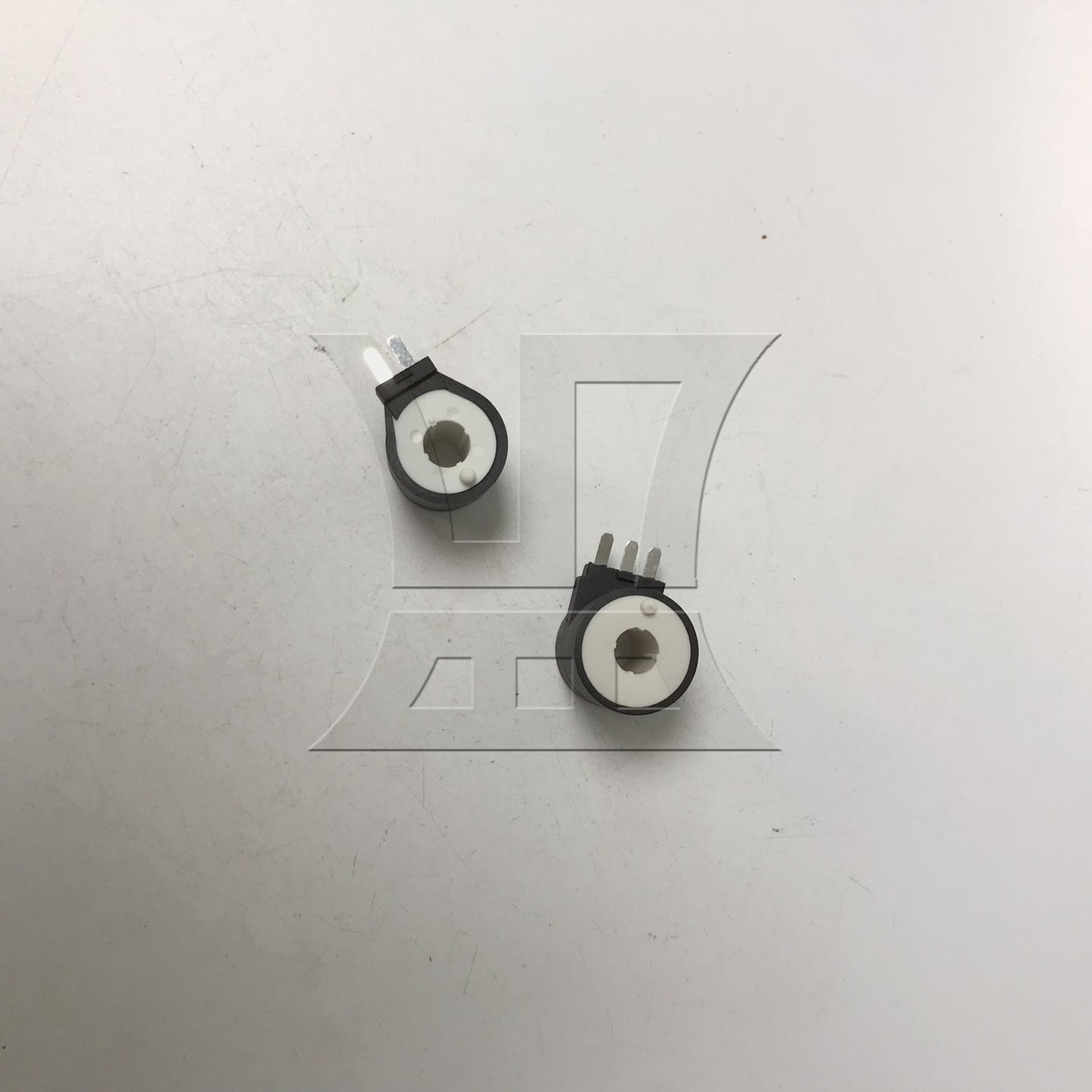 BQLZR 2.7x3.6cm 14201336 Dryer Gas Valve Ignition Solenoid Coil Kit
