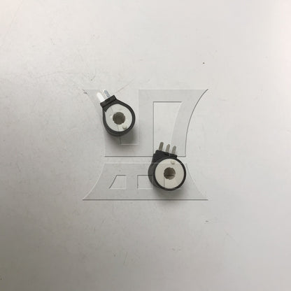 BQLZR 2.7x3.6cm 14201336 Dryer Gas Valve Ignition Solenoid Coil Kit