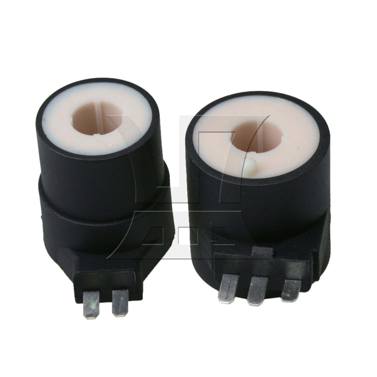 BQLZR 2.7x3.6cm 14201336 Dryer Gas Valve Ignition Solenoid Coil Kit