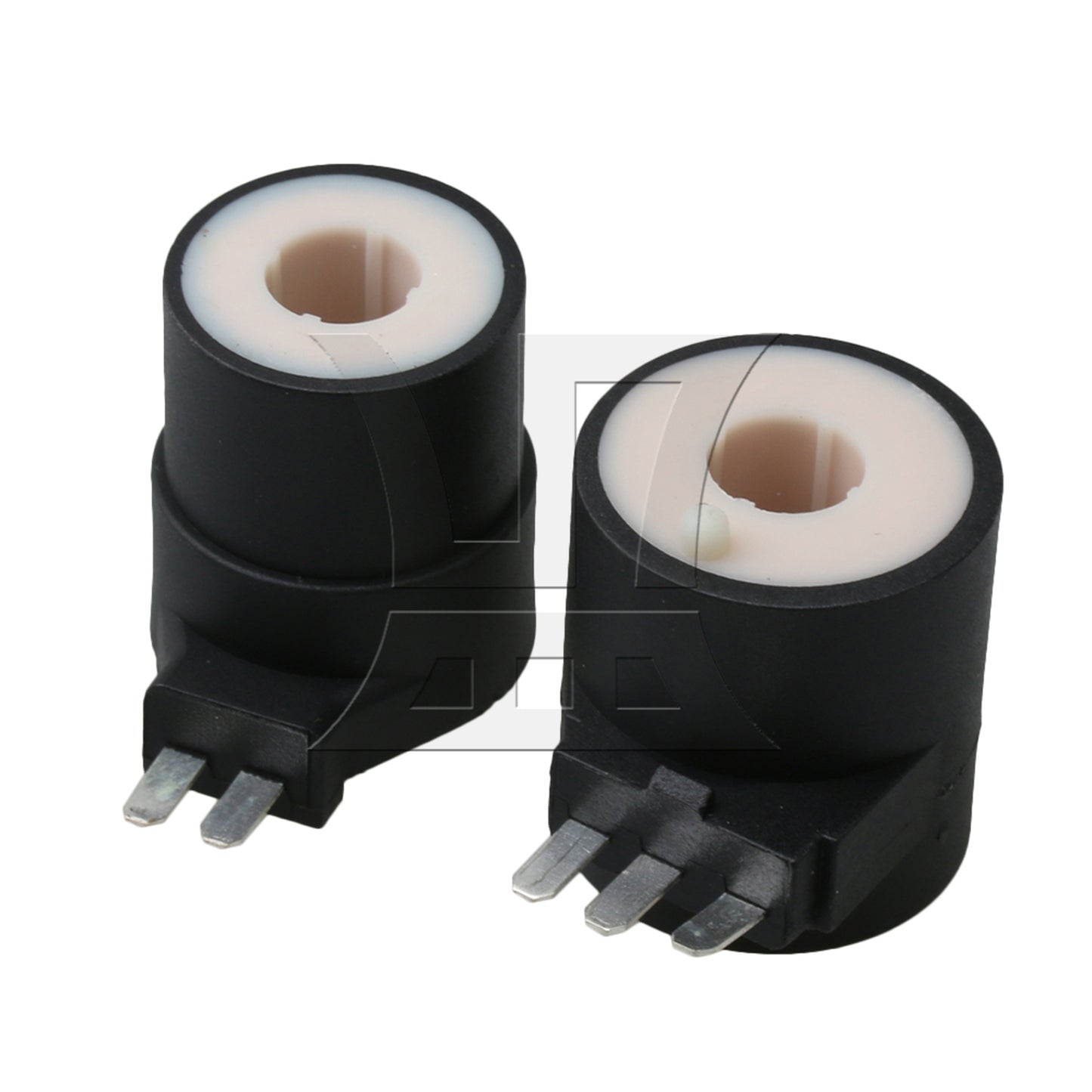 BQLZR 2.7x3.6cm 14201336 Dryer Gas Valve Ignition Solenoid Coil Kit