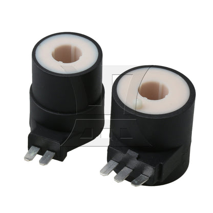 BQLZR 2.7x3.6cm 14201336 Dryer Gas Valve Ignition Solenoid Coil Kit