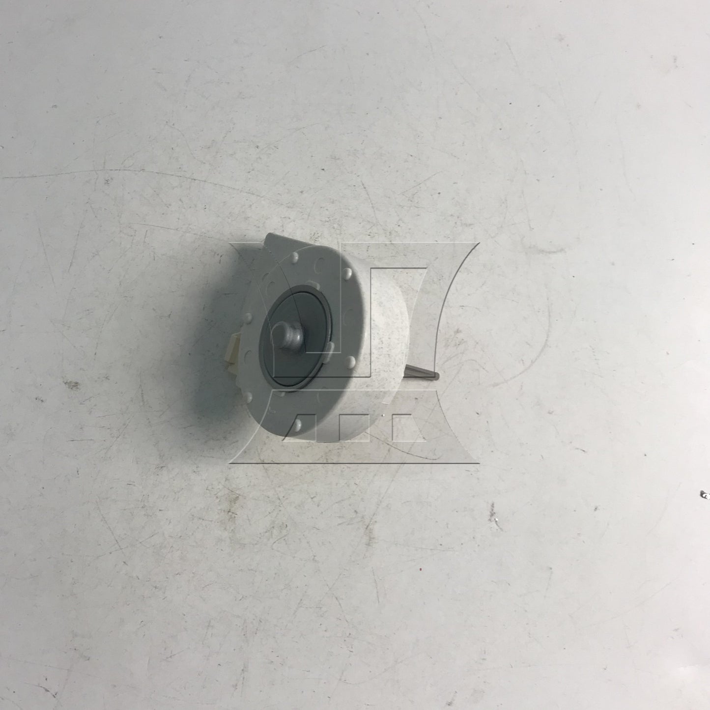 BQLZR Metal DA31-00146E Refrigerator Evaporator Fan Motor Replace 1486536 AP4136569