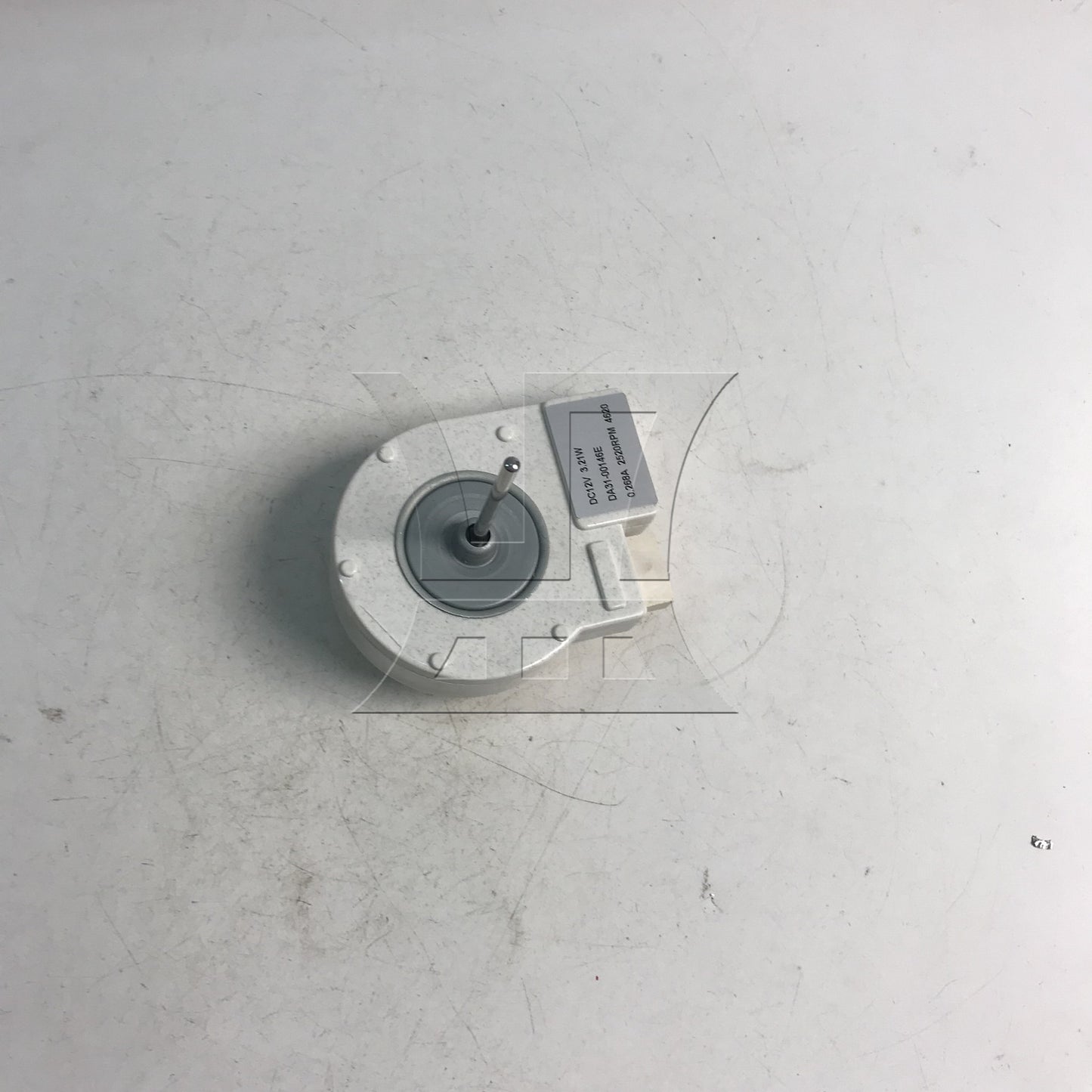 BQLZR Metal DA31-00146E Refrigerator Evaporator Fan Motor Replace 1486536 AP4136569