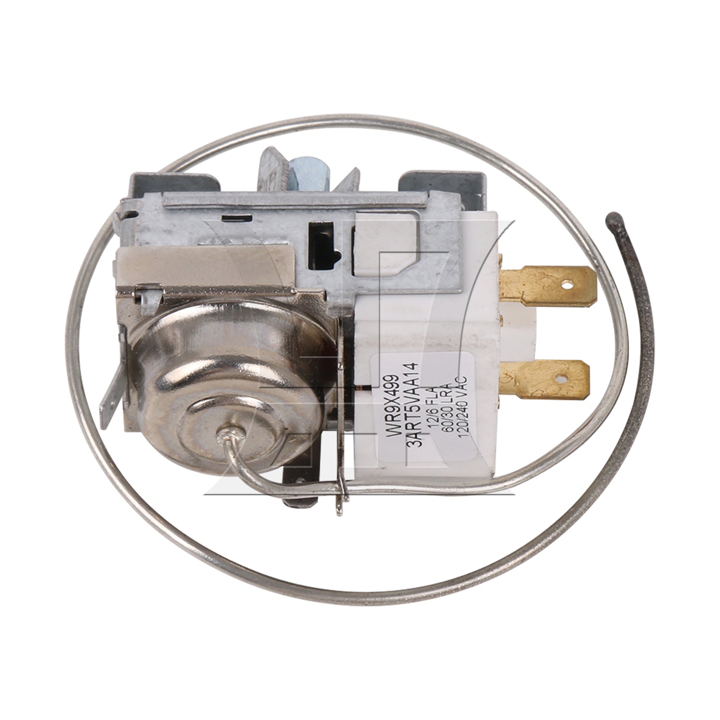 BQLZR Refrigerator Thermostat Control Replacement for WR9X0499