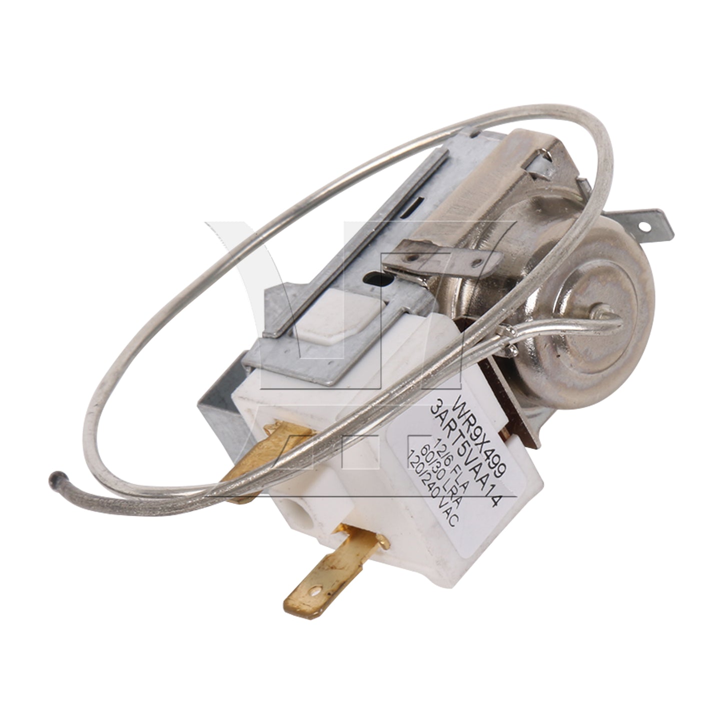 BQLZR Refrigerator Thermostat Control Replacement for WR9X0499