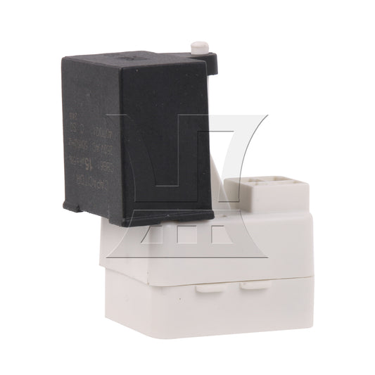 BQLZR Compatible Refrigerator Relay Start Capacitor Replacement for AP5787784 Type