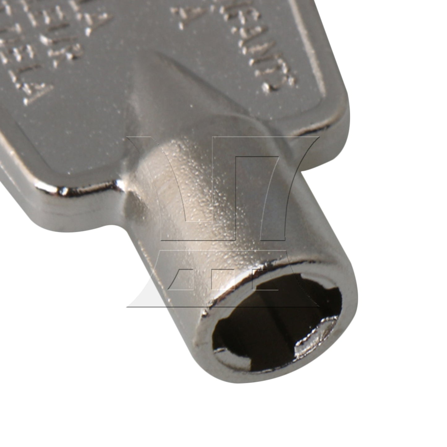 BQLZR Silver Refrigerator Freezer Door Key for 216702900 06599905 12849
